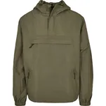 Build Your Brand Pánská větrovka 3162 Olive L