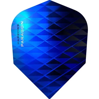 Příslušenství pro šipky Letky Harrows Paragon Blue