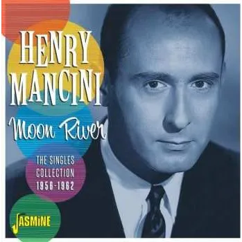 Zahraniční hudba CD Henry Mancini: Moon River - The Singles Collection, 1956-1962 2019