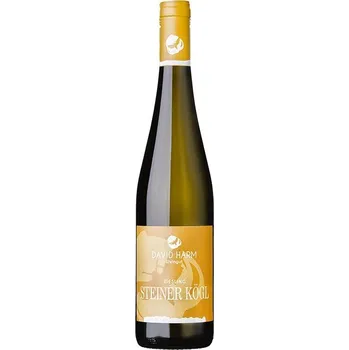 Víno Riesling Steiner Kögl 2020, Harm, suché, O,75 l