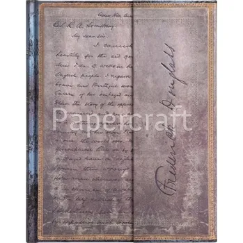 Zápisník Zápisník Paperblanks Frederick Douglass, Letter for Civil Rights - 107003785