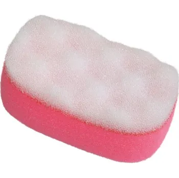 Q-Clean houba masážní mix barev