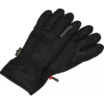 Rukavice Rukavice Roeckl Roeckl STANLEY GTX Black Velikost: 8