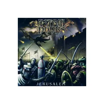 Zahraniční hudba Jerusalem / Purple / Vinyl - Astral Doors [LP]