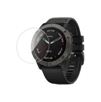 Chytré hodinky Tvrzené a ochranné sklo pro chytré hodinky Garmin Fenix 7X (Ochrana displeje pro Garmin Fenix 7X)