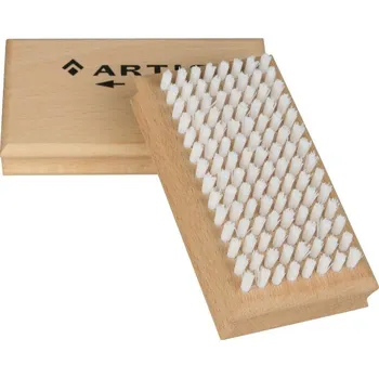 Lyžařský vosk Artis Nylon Bílý kartáč