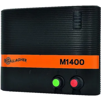 Ohradník Síťový zdroj pro elektrický ohradník Gallagher M 1400