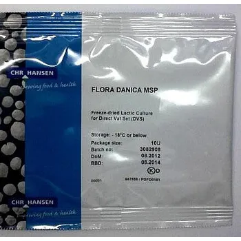 Kultura Flora Danica Kultura Flora Danica