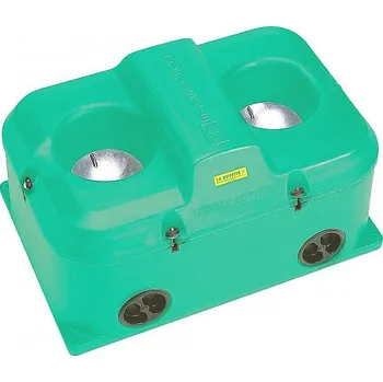 napáječka pro hospodářská zvířata Misková napáječka THERMOLAC 75B - 2 otvory