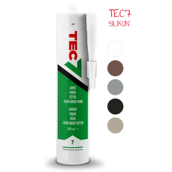 Tmel Olsen Spa - Tmel a lepidlo TEC 7 - Černá