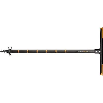 Ohradník Zemní ruční vrták FISKARS průměr 10 cm