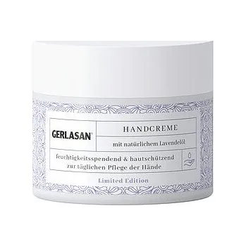 Péče o ruce Gerlasan handcreme -Krém na ruce s přírodním levandulovým olejem 50ml