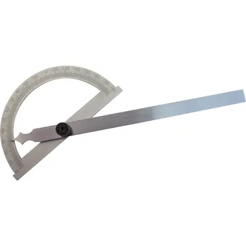 Úhloměr Ostatní Úhloměr rameno 0-180° | 300x645 mm