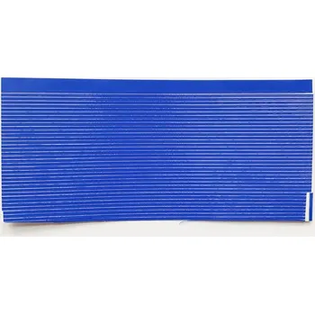 Zdobící pásky CREATIV na nehty - Blue