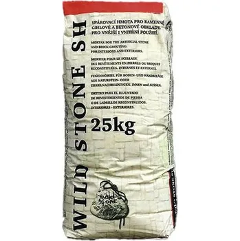 Spárovací hmota Spárovací hmota na kamenné obklady WS SH 1130