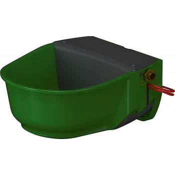 napáječka pro hospodářská zvířata Vyhřívaná hladinová napáječka SH30 73 W/230 V (s ohřevem až 2 metrů přívodního potrubí)