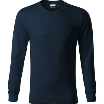 Rimeck Resist Ls Uni triko s dlouhým rukávem R05 námořní modrá XXXL