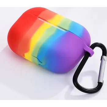 Příslušenství pro sluchátka Enem Duhový obal pro Airpods Pro APPDUH