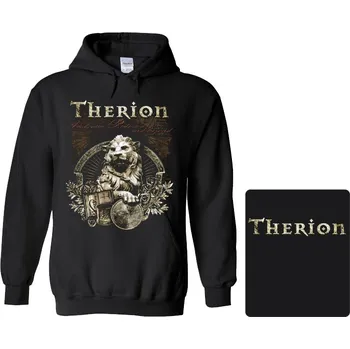 Pánská mikina mikina s kapucí Therion Adulruna