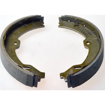 Brzdový systém Sada brzdových čelistí DENCKERMANN B120130