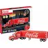 3D puzzle Revell Coca-Cola Truck LED Edition 00152