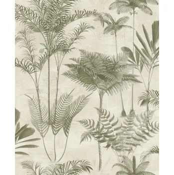 Tapeta 555141 Rasch vliesová omyvatelná tapeta na zeď Lirico 2025, velikost 10,05 m x 53 cm