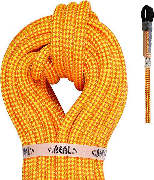 VÝPRODEJ - arboristické lano Beal Biloba 1 oko 30 m r.v. 2017