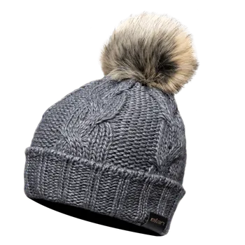 Zimní čelenka Čepice ELAN Beanie