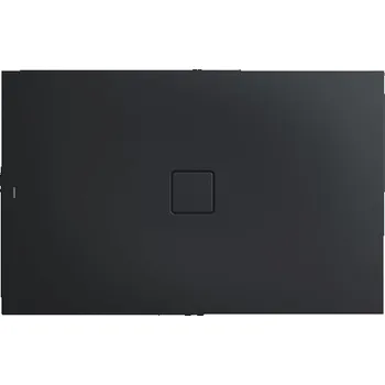 Sprchová vanička Sprchová vanička kaldewei Conoflat 900 x 1300 x 32 mm warm grey Hladké 466200010674