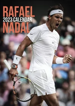 Kalendář Vydavatelství Hlinsko Nástěnný kalendář A3 Rafael Nadal 2023