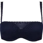 Antigel - Tressage graphic podprsenka vyztužená s odepínacímí ramínky tressage marine 70B ECC8337