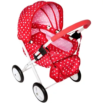 Jasmine Kids kočárek pro panenky 50 x 32 x 61 cm, M12