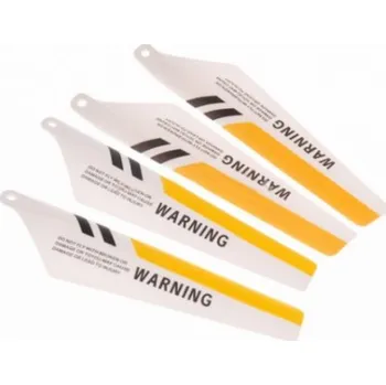 Modelářství S107-02 Rotorové listy (4ks) SYMA - RC_951