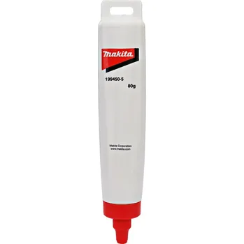 Nůžky na živý plot Makita 199450-5 mazivo Makita 80ml pro DUH/DUC/DUM