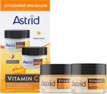 Astrid Vitamin C denní a noční pleťový…