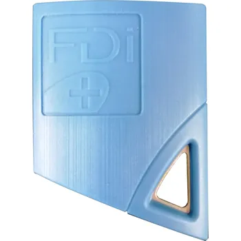 Zabezpečovací technika FDI Klíč MIFARE 13,56 MHz bezkontaktní modrý GB-010-228