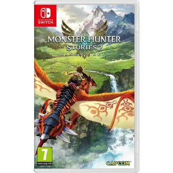 Hra pro Nintendo Switch Monster Hunter Stories 2: Wings of Ruin (Switch) - 045496427917