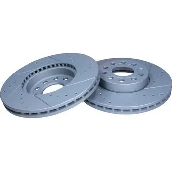 Brzdový kotouč TARCZA HAM. VW P. GOLF 5/A3/OCTAVIA/CADDY/TOURAN 288MM NAWIERCANA I NACINANA, 19-1059SPORT