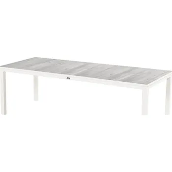 Zahradní nábytek Comino zahradní stůl Hartman o rozměru 223x100x75cm Barva: white