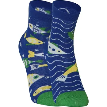 Dívčí oblečení Veselé dětské ponožky Dedoles Akvarijní rybičky (GMKS1132) 23/26 Možnost vrácení zboží ZDARMA do 120 dnů!
