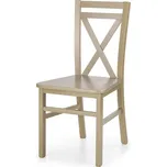 HALMAR DARIUSZ 2 židle dub sonoma