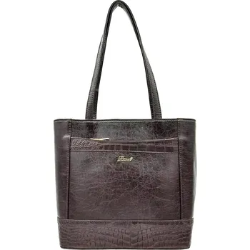 Kabelka Dámská kabelka na rameno RUFINA KAREN hnědá Barva: hnědá, Velikost: 0