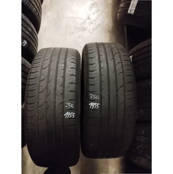 Letní osobní pneu CONTINENTAL CPC2 215/55 R17 94V 5,5MM