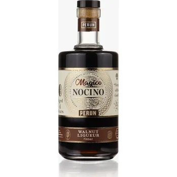 Likér Perun Nocino likér 25% 0.7l (holá láhev)