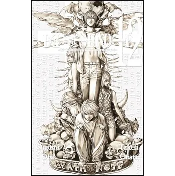 Seqoy s.r.o. Death Note Zápisník smrti 12