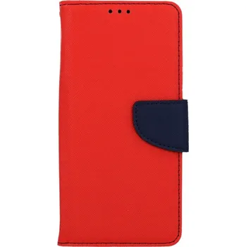 Pouzdro na mobilní telefon Pouzdro Xiaomi Redmi A1 knížkové červené (kryt neboli obal na Xiaomi Redmi A1)