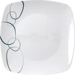 Jídelní talíř Cascade 26x26 cm