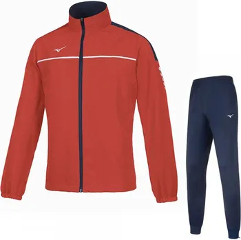 Běžecké oblečení Souprava Mizuno Men Micro Tracksuit 32EG7001C62 Velikost textilu: XXL