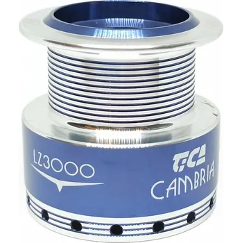 Rybářský naviják Tica Náhradní cívka k navijáku Cambria LZ3000