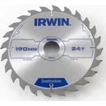 IRWIN 471980 190 x 2,5 x 30 mm 24 zubů